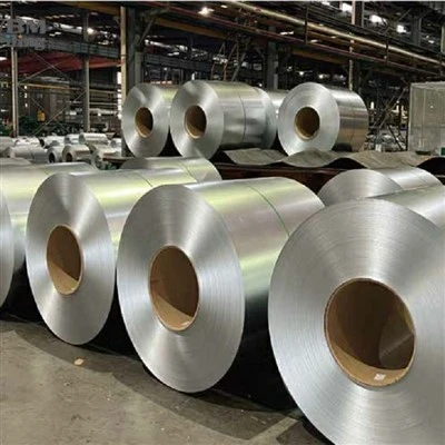 Bobina de aço galvanizado